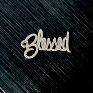 James Avery "Blessed" Charm